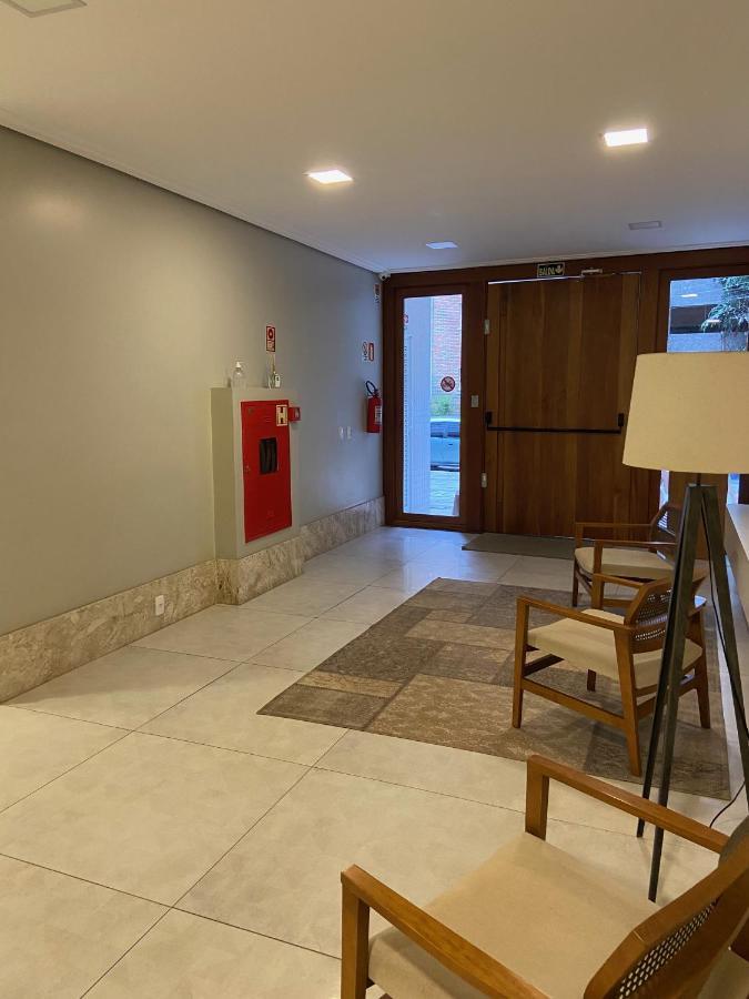 Apartamento Em Torres-906 - Uma Quadra Do Mar المظهر الخارجي الصورة